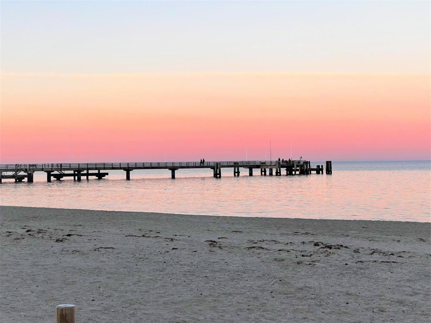 Dahmer Strand 18 Muschelhus Dış mekan fotoğraf