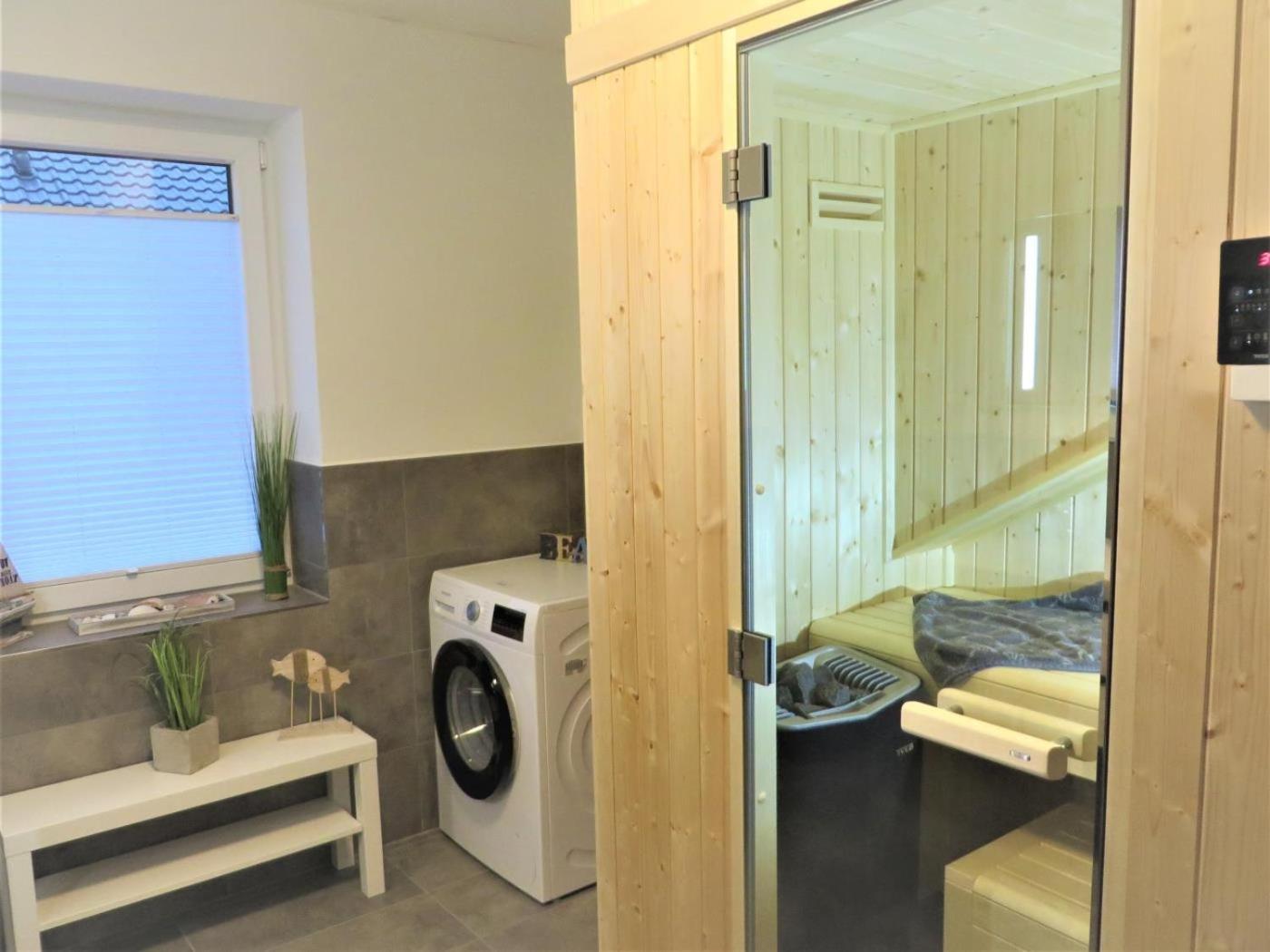 Dahmer Strand 18 Muschelhus Dış mekan fotoğraf