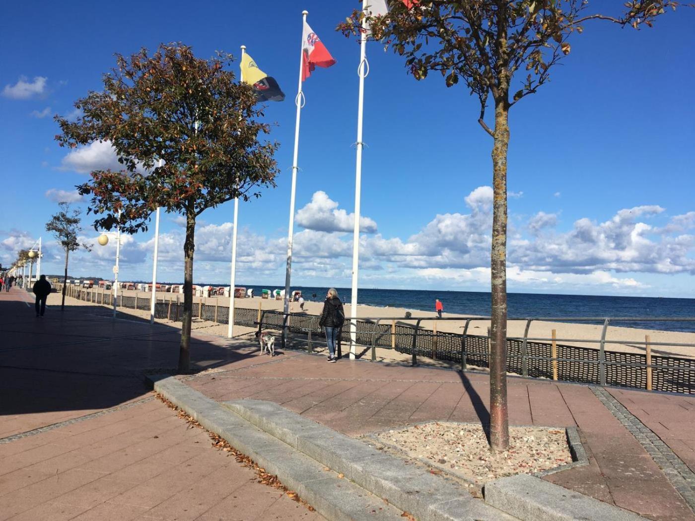 Dahmer Strand 18 Muschelhus Dış mekan fotoğraf